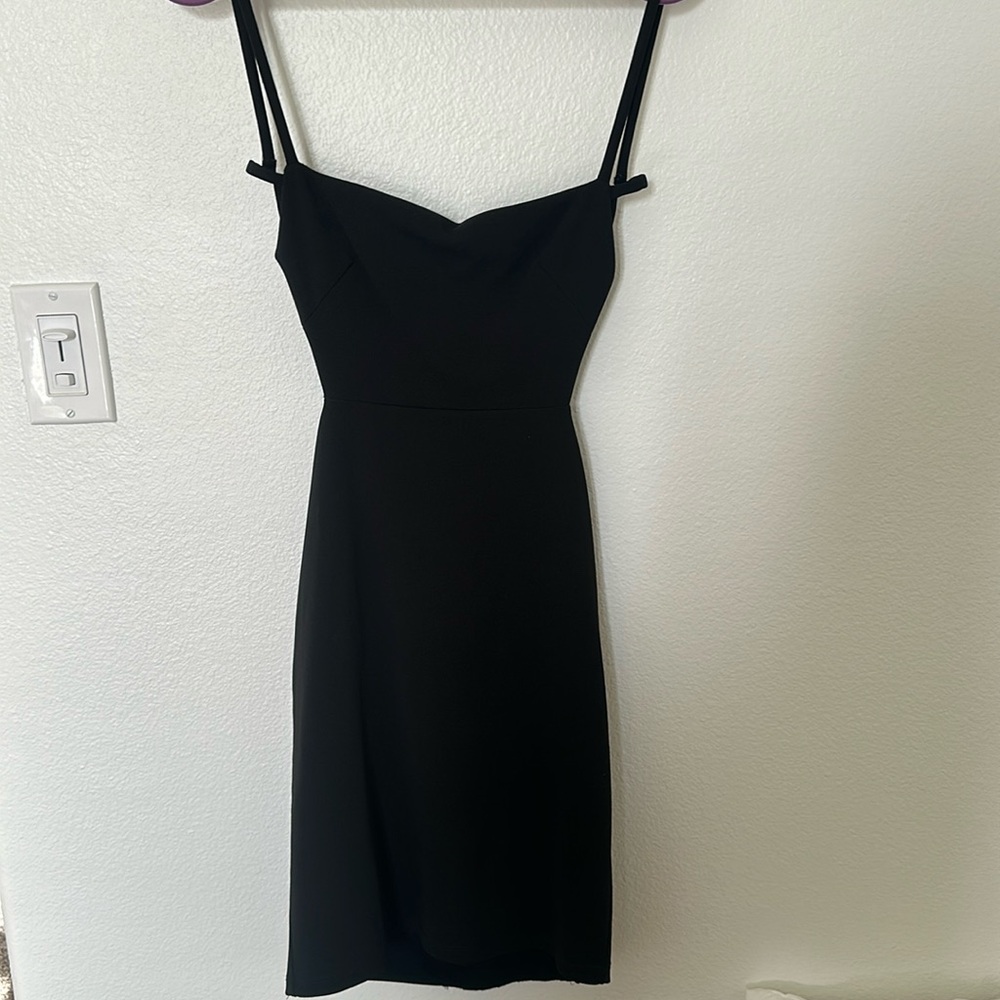 little black dress